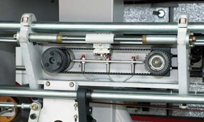 沛县气流纺纱机的自动化程度高吗